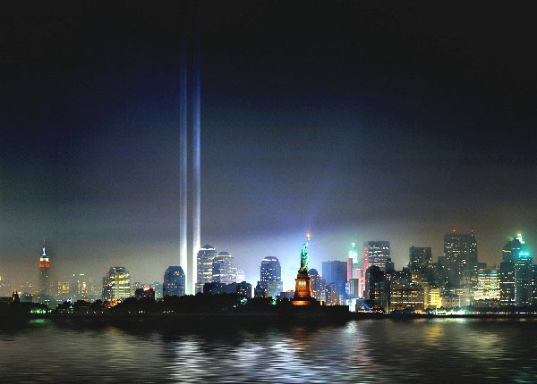 Twin Towers Remembered