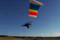 Kurt went Flying