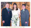 Kurt and Mary with the BestMan Jim
