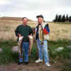 fishing trip to Fort Peck Lake