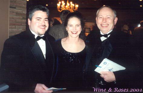 Jim, Colleen and Kurt