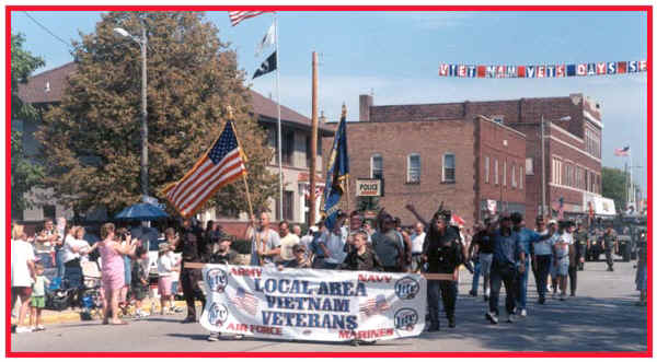honoring those who have served