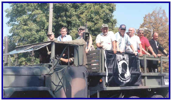 remember our POW and MIA