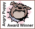 The Angry Puppy Award