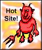 Hot Site Award Winner