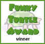 Funky Turtle Award Winner