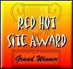 Red HOT Site Award Winner