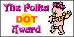 Poka DOT Award Winner