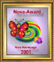 Nova Award Winner - Nice HomePage