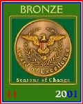 Seasons of Change Award Winner