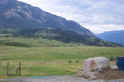 Nye, Montana and the Beartooth Mountains